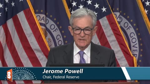 LIVE: Fed. Reserve Chair Jerome Powell Holds Press Briefing on Interest Rates...