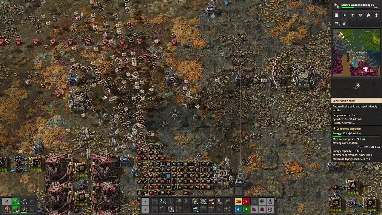 FIGHTING BACK AGAINST THE SPIDERS | Factorio Space Age (Playthrough 2 Part 32)
