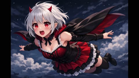 Desperate flight RM V3