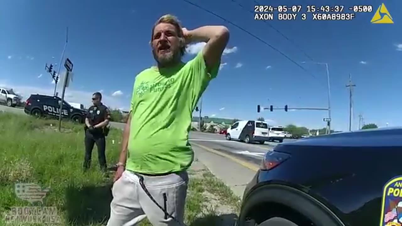 Entitled Man Throws Tantrum After Not Receiving Money from Drivers