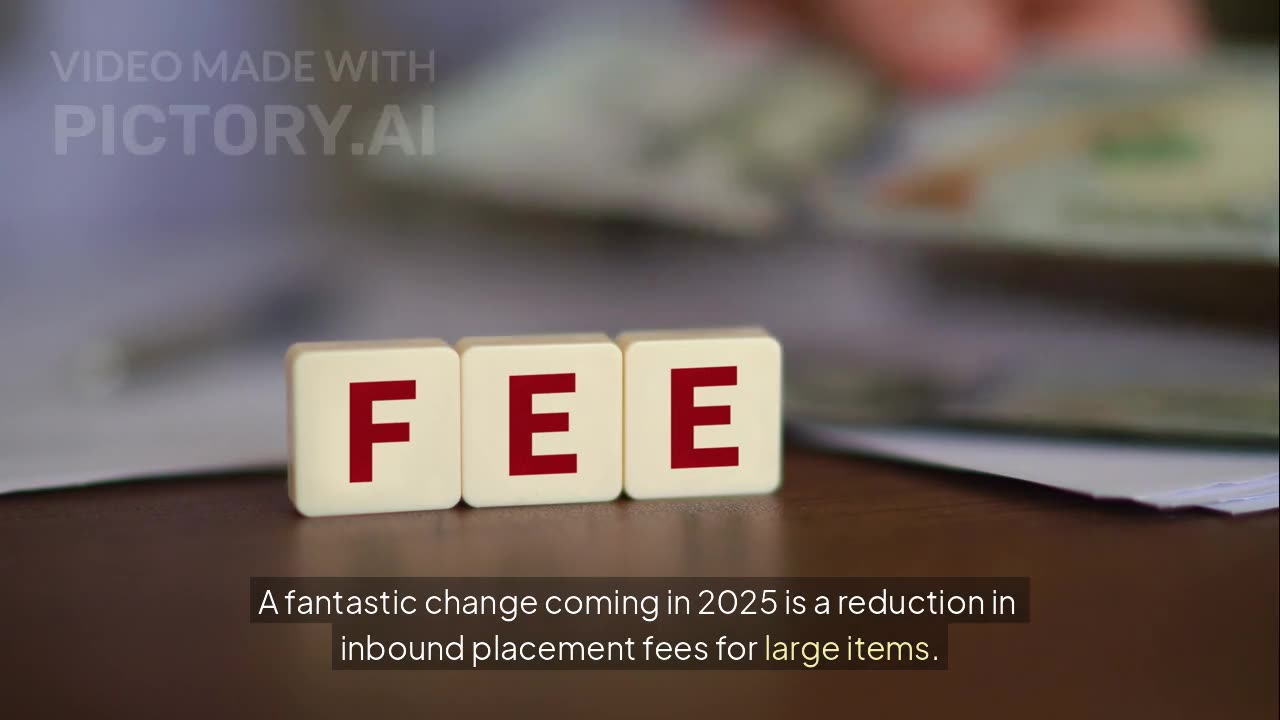 2025 Amazon FBA Fees Explained: Save Money on Fulfillment