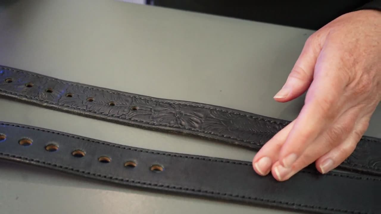 My Favorite Gun Belt- Plus, New Kore 1.25"