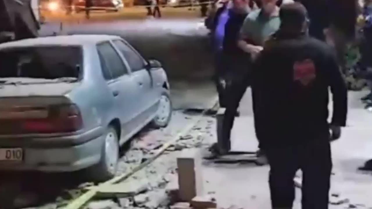 TURECKO - ZEMĚTŘESENÍ 27.10.2025