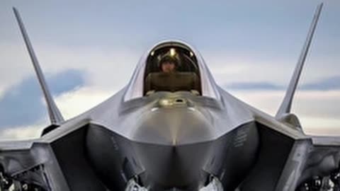 OTAN se Move no Ártico Caças F 35 na Groenlândia