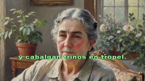 El Bastón de Mi Madre - Poema Cantado del Libro Para Ti, Madre