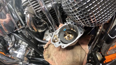 85 Softail S&S Super E Jetting