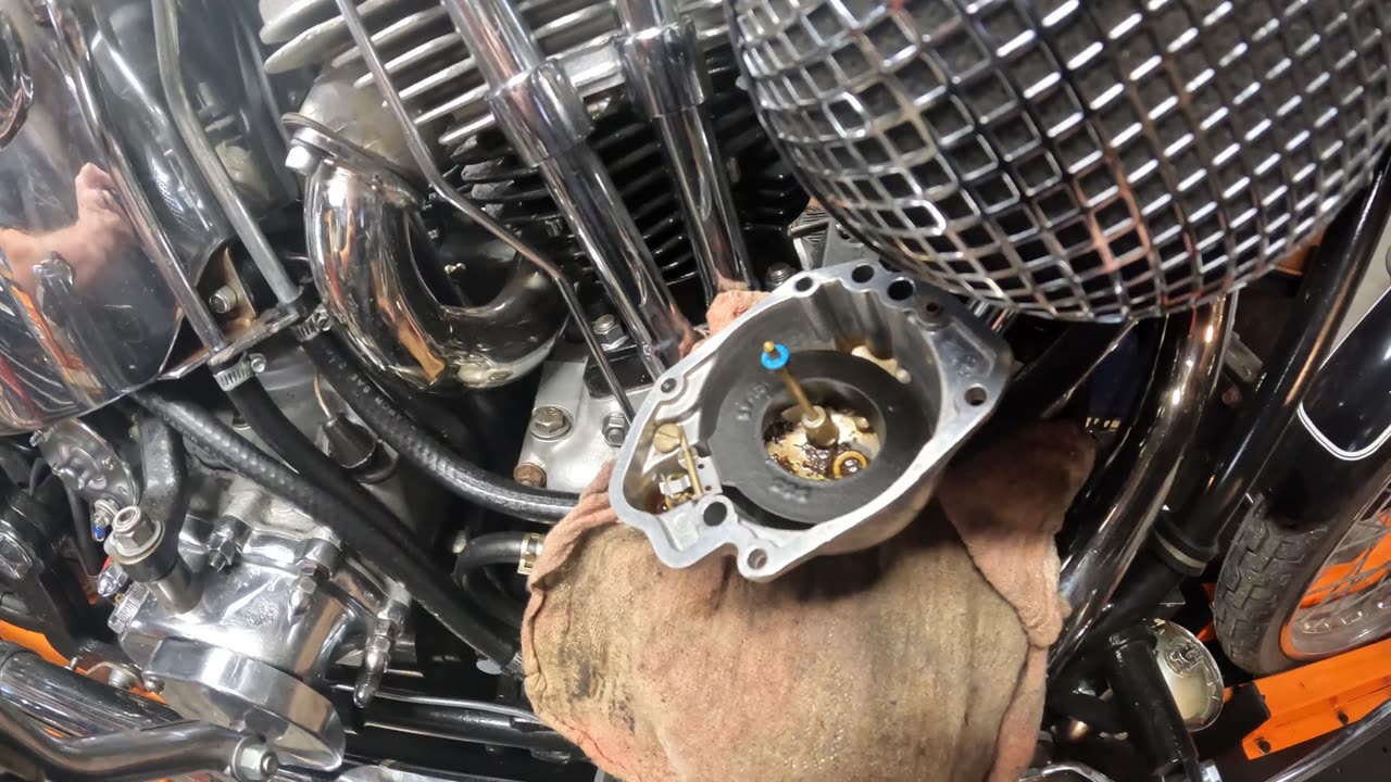 85 Softail S&S Super E Jetting