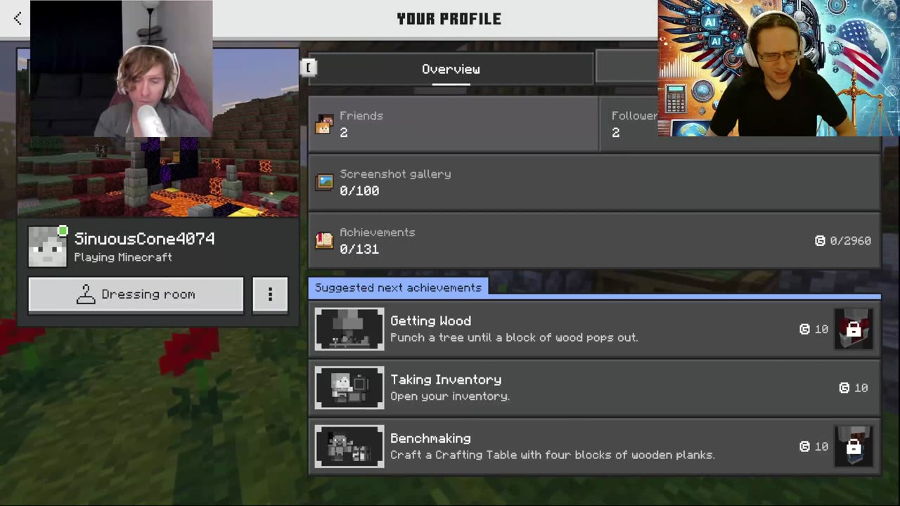Pixels to Pigmen