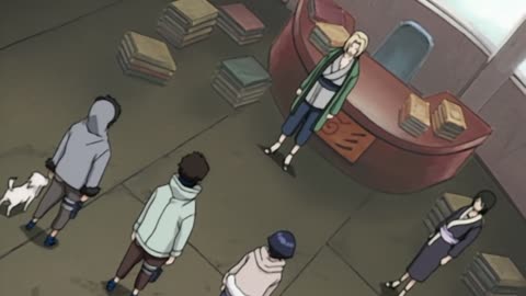 [Anime Time] Naruto - 148 - Search for the Rare Bikochu Beetle