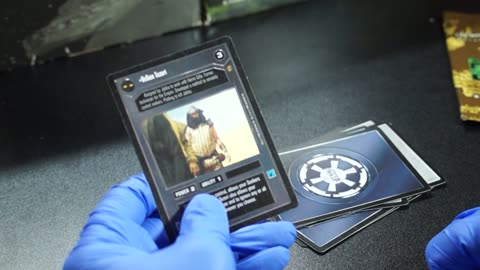 Star Wars CCG “Jabba’s Palace Boosters”