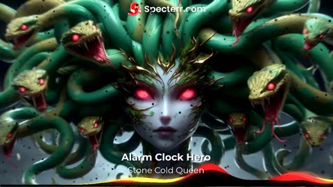 Stone Cold Queen (Medusa)