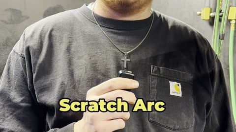 Lift Arc or Scratch Arc? 🤔👨🏻‍🏭👀