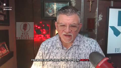 Red Mike Message: Whip It Good? (Leadership in a Funny Hat)