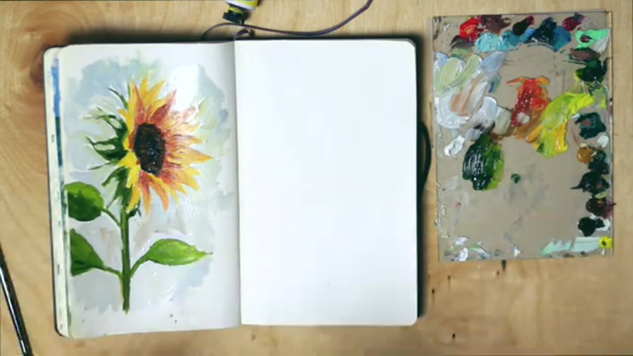 Is it okay to copy someone else's artwork_ _ Sketchbook Sunday #48