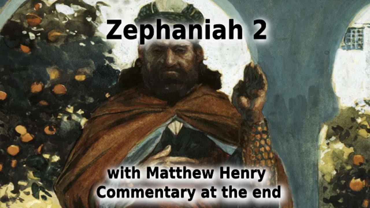 🚨️ An Exhortation To Repentance! Zephaniah 2 Explained. ⚡️