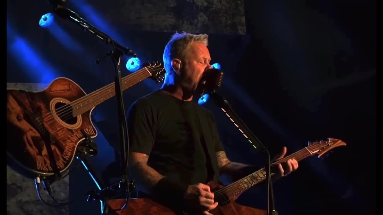 Metallica - The Unforgiven (Live 2022)