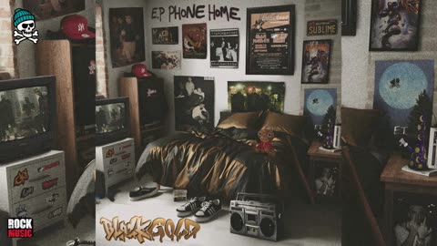 Blackgold - Phone Home (2025, EP)