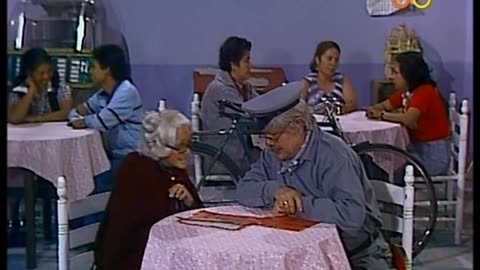 El Chavo del 8 - 1979x42 Ratones en el restaurante Parte 2