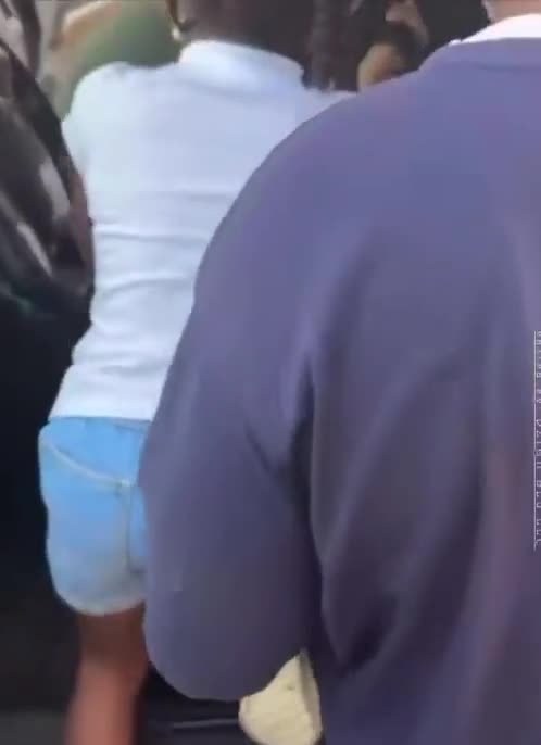 Blacks setting examples for their kids