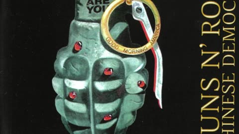 GUNS N ROSES CHINESE DEMOCRACY RE-RELEASE