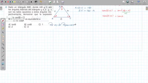 AULA 20 REGULAR 2025 - 1 | Semana 16 | Trigonometría