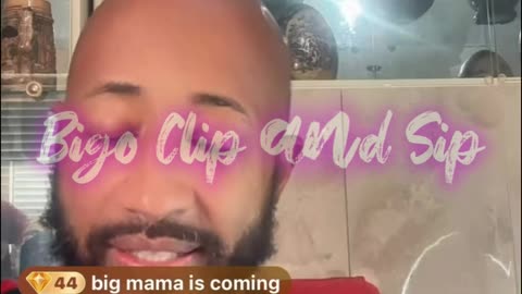 TrinaB plays recording of Von n her mom SA 10/24/25 #bigoclipandsip
