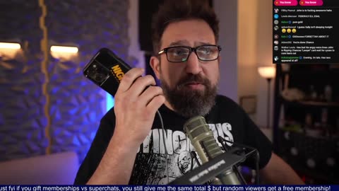 Cyraxx on John John's stream 2025-10-24 "Cyraxx's Lawyer Gets Grilled (BAD NEWS!)"