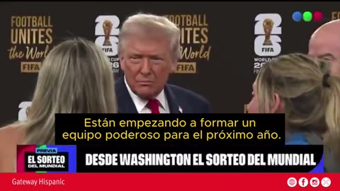 Trump Praises Milei and Expresses Confidence in Argentina’s Future Ahead of the World Cup