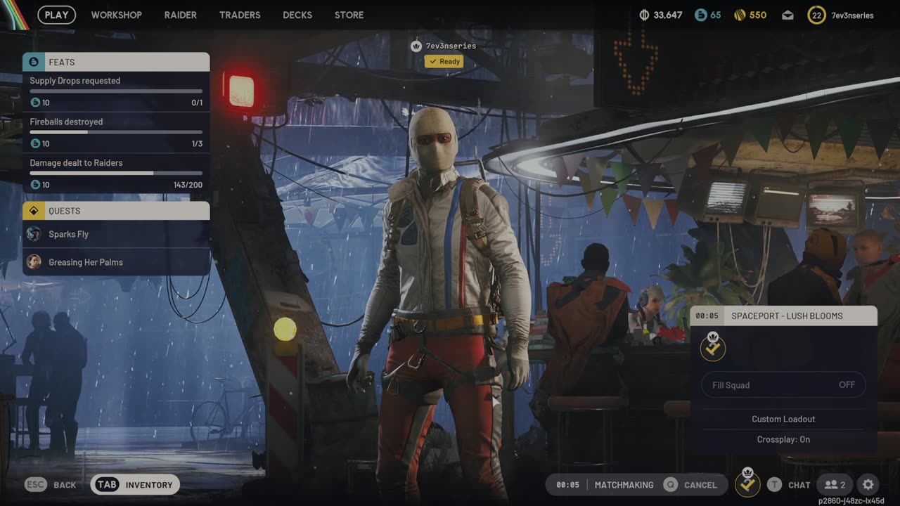 messing around on some ARc