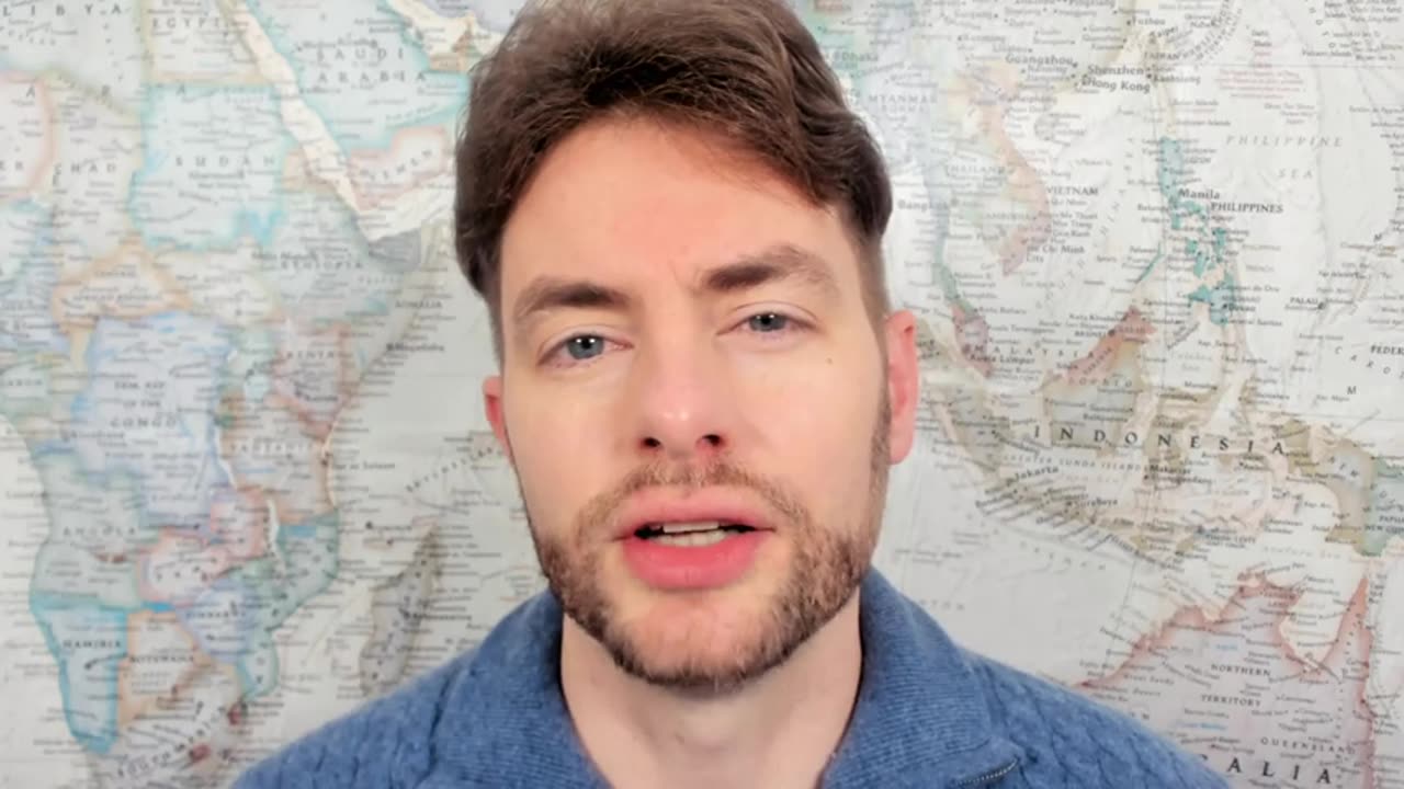 Paul Joseph Watson - PANIC On The Streets of Germany