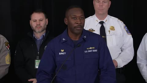 Official DC plane crash update | Full press conference (Feb. 2, 2025)