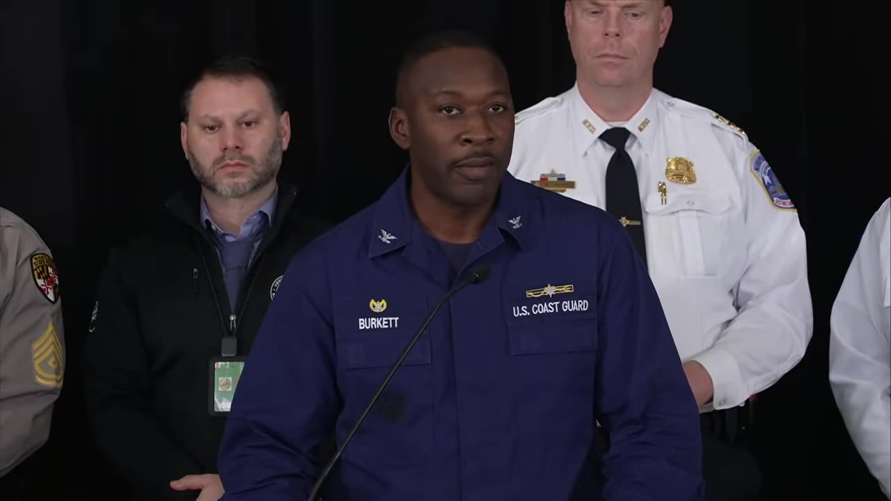 Official DC plane crash update | Full press conference (Feb. 2, 2025)
