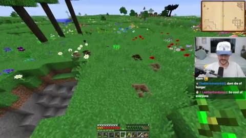 617 Second stream back as a new dad and im still addicted to minecraft