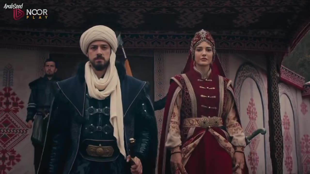 مسلسل المؤسس اورهان الموسم الاول الحلقة 6 السادسة مترجمة