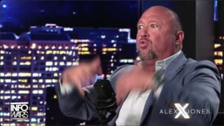 The Alex Jones Show TUESDAY LIVE SHOW STREAM 10/14/25
