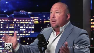 The Alex Jones Show TUESDAY LIVE SHOW STREAM 10/14/25
