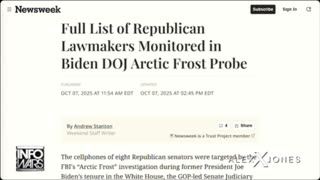 The Alex Jones Show TUESDAY LIVE SHOW STREAM 10/14/25