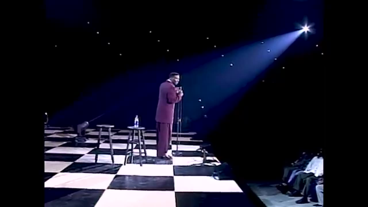 Bernie Mac "LIVE" From Jacksonville "Kings of Comedy Tour