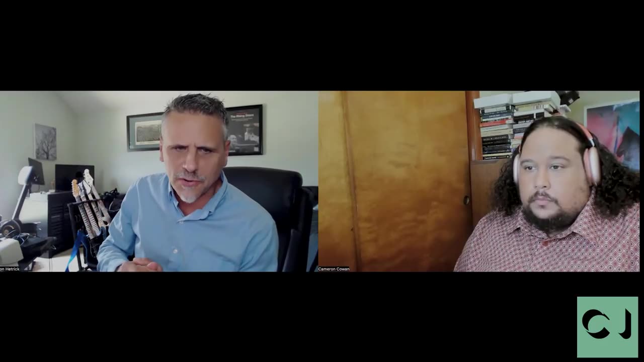 The Coming Labor Market Collapse with Ron Hetrick