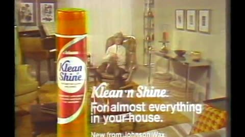 Klean 'n Shine with Florence Henderson