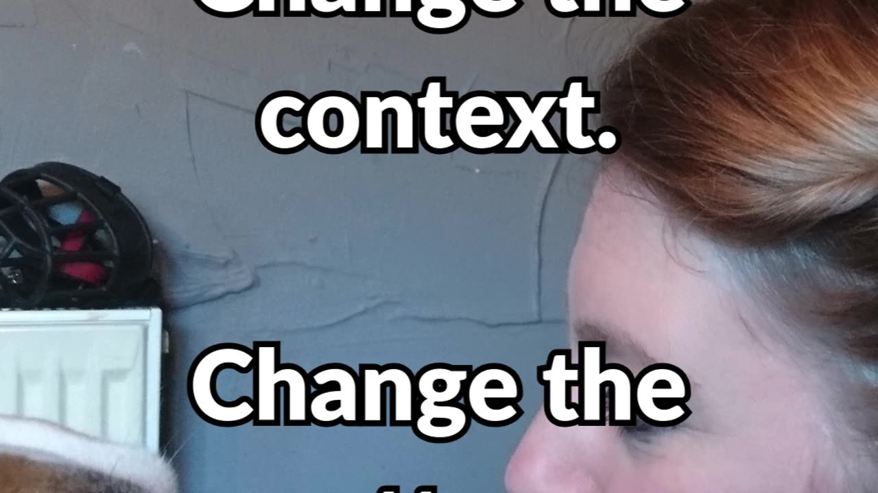 Personality is not actually fixed...