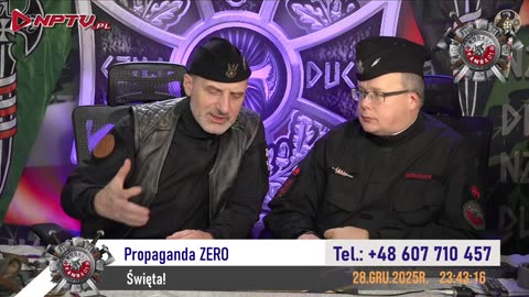 Propaganda? ZERO! Nd. 28.5.2025r. W. Olszański, M. Osadowski Rodacy Kamraci NPTV.pl