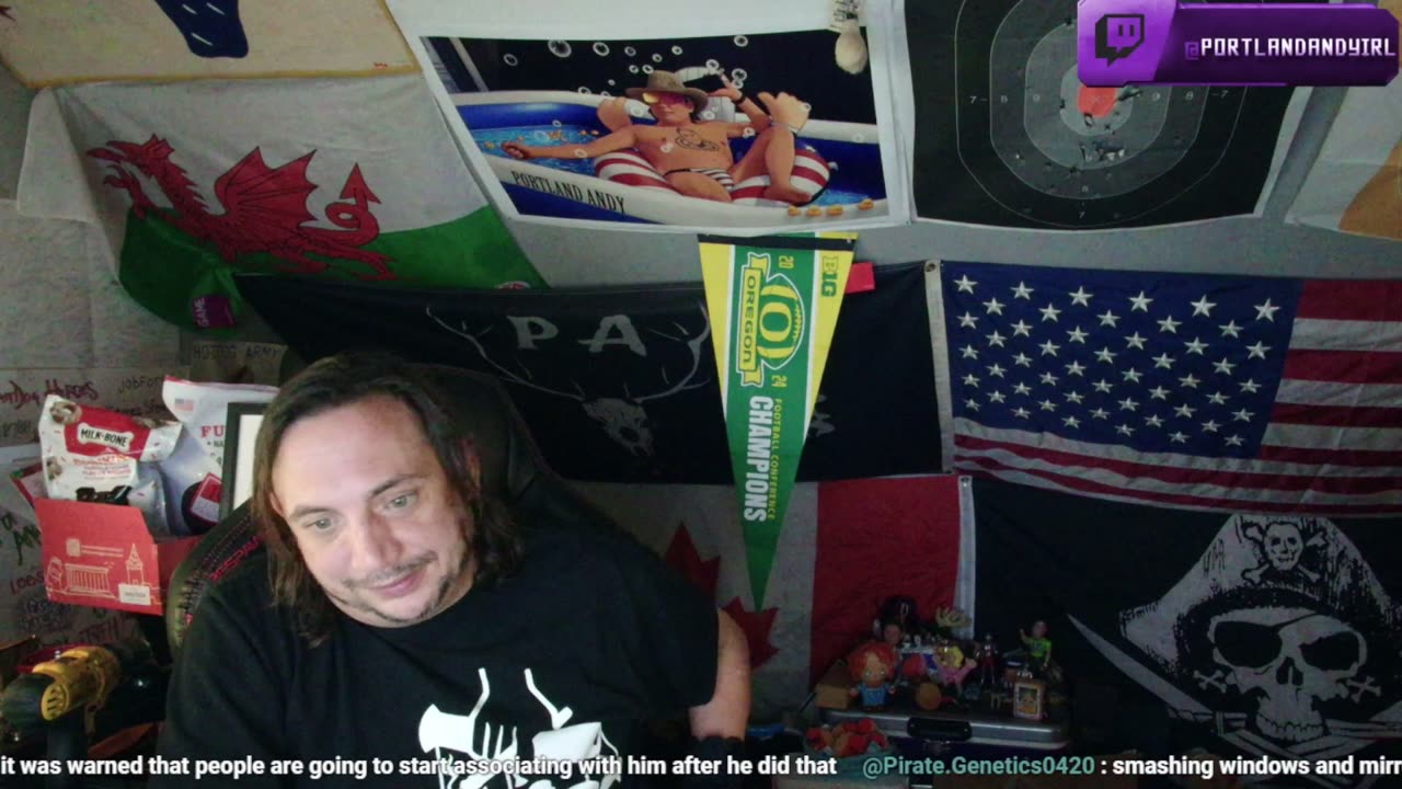 📢 Quick run down stream