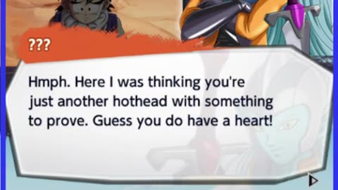 Dragon Ball Legends - Gohan in Story Mode pt 2