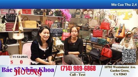 Anna Jewelry 11-12-2025 | 10% OFF | Nu Trang Cao Cap Phuoc Loc Tho #annajewelry#welivecali