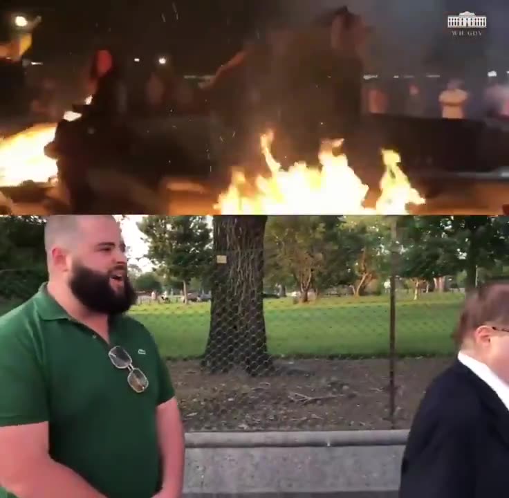 Never Forget: They Claimed Antifa Was a ‘Myth’