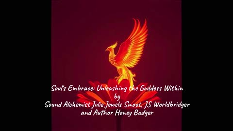 Soul's Embrace: Unleashing the Goddess Within