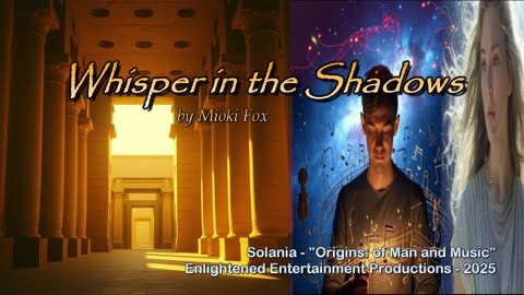 "Whisper in the Shadows" -- Mioki Fox