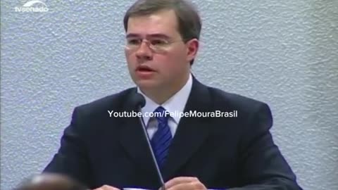 O maior confronto da sabatina de Toffoli. 2026/02/29