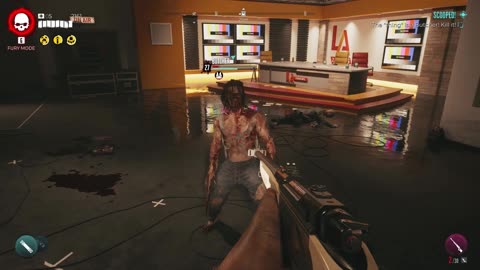 Not one but three of these suckers? ( Boss Fight - Butcher )